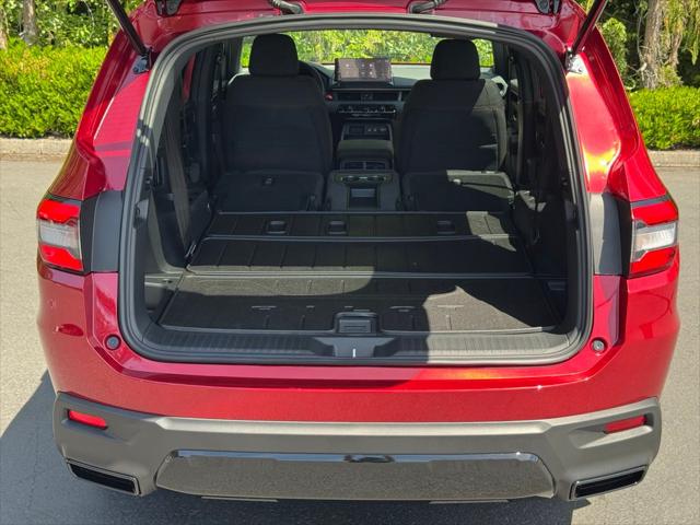 2026 Honda Pilot Sport