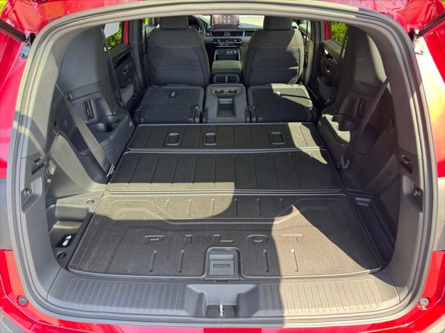 2026 Honda Pilot Sport