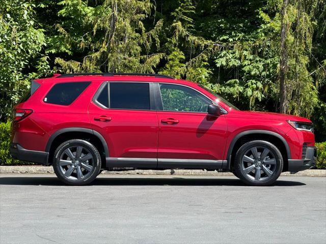 2026 Honda Pilot Sport