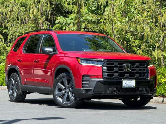2026 Honda Pilot Sport