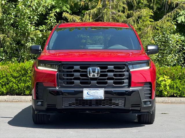 2026 Honda Pilot Sport