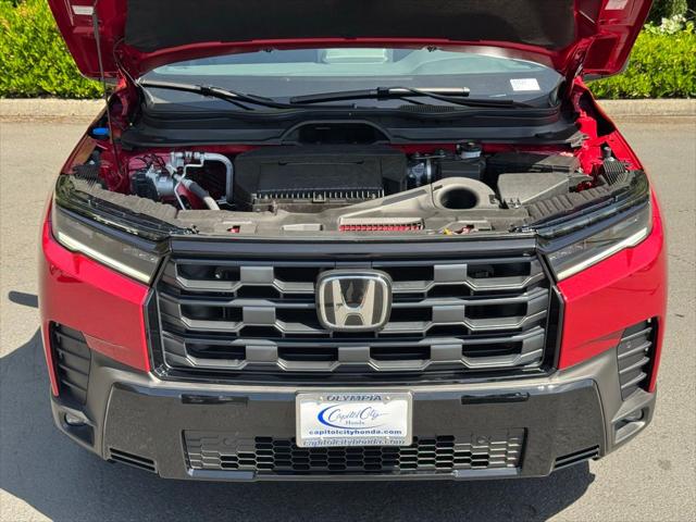 2026 Honda Pilot Sport