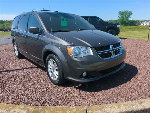 2019 Dodge Grand Caravan SXT 2019 Dodge Grand Caravan SXT
