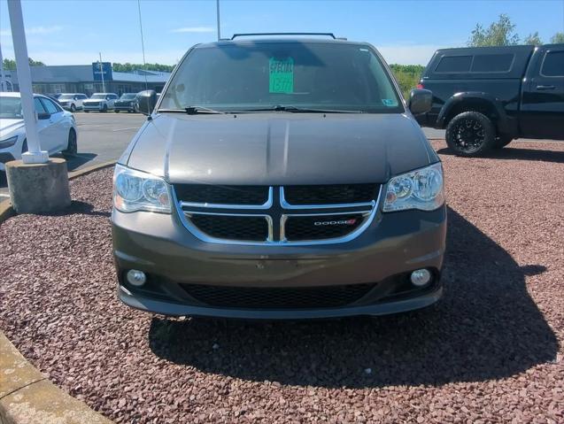 2019 Dodge Grand Caravan SXT 2019 Dodge Grand Caravan SXT