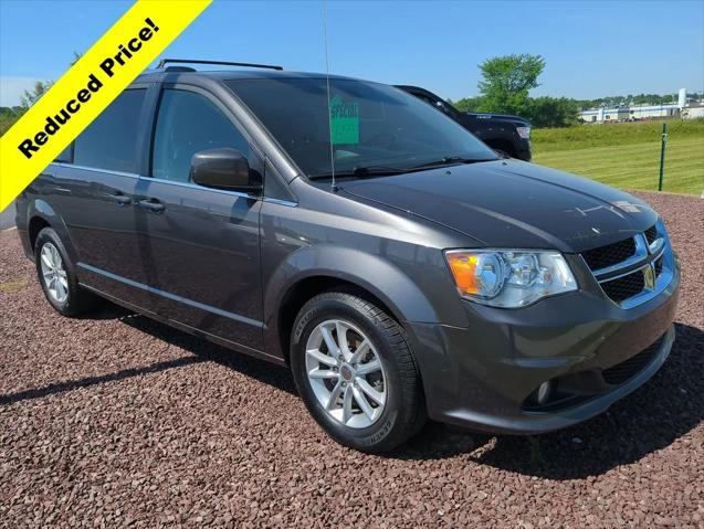2019 Dodge Grand Caravan SXT 2019 Dodge Grand Caravan SXT