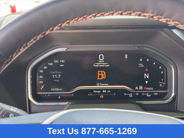 2025 GMC Sierra 2500HD 4WD Crew Cab Standard Bed AT4