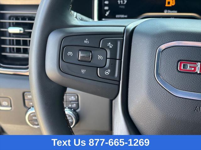 2025 GMC Sierra 2500HD 4WD Crew Cab Standard Bed AT4