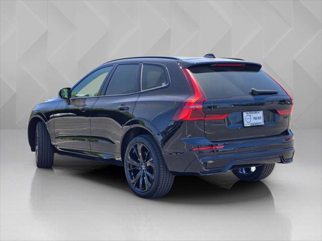 2026 Volvo XC60 B5 Ultra Black Edition