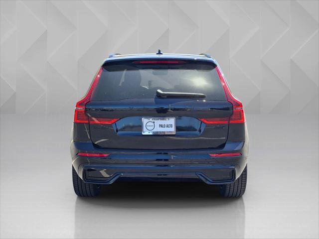 2026 Volvo XC60 B5 Ultra Black Edition