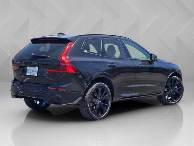 2026 Volvo XC60 B5 Ultra Black Edition