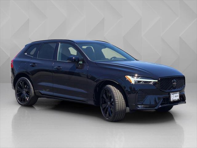 2026 Volvo XC60 B5 Ultra Black Edition