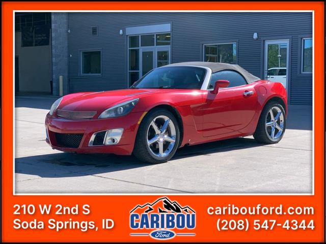 2007 Saturn Sky Red Line for sale in Soda Springs, ID