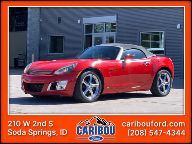 2007 Saturn Sky Red Line for sale in Soda Springs, ID