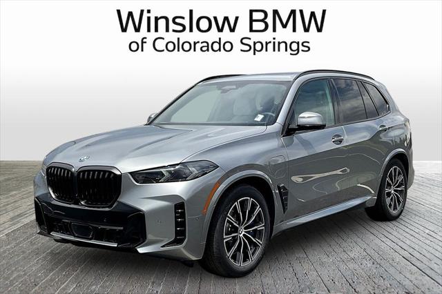 2026 BMW X5 xDrive50e