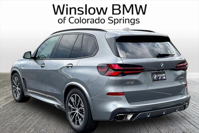 2026 BMW X5 xDrive50e
