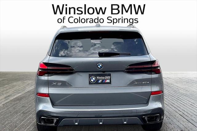 2026 BMW X5 xDrive50e