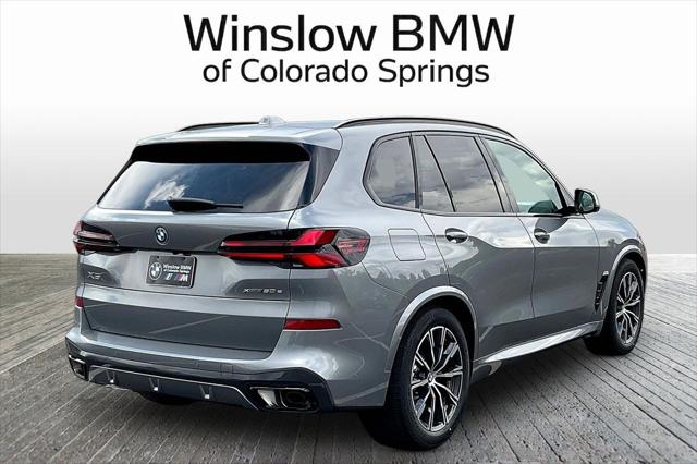2026 BMW X5 xDrive50e