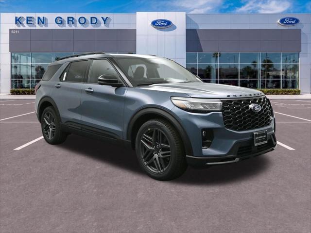 2026 Ford Explorer ST for sale in Carlsbad, CA