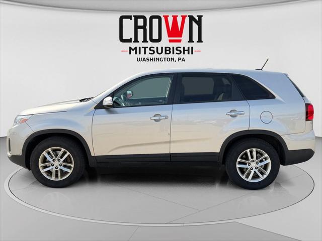 2015 Kia Sorento LX