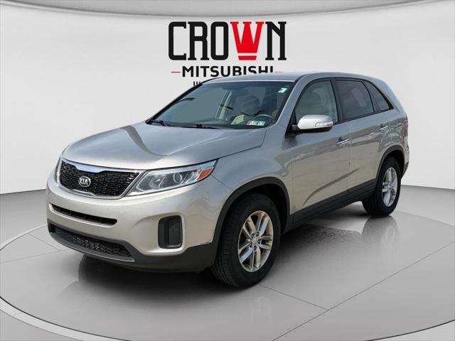 2015 Kia Sorento LX