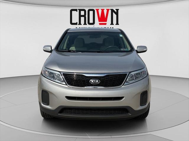 2015 Kia Sorento LX