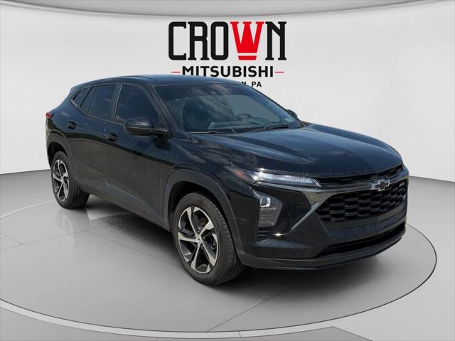 2024 Chevrolet Trax FWD 1RS