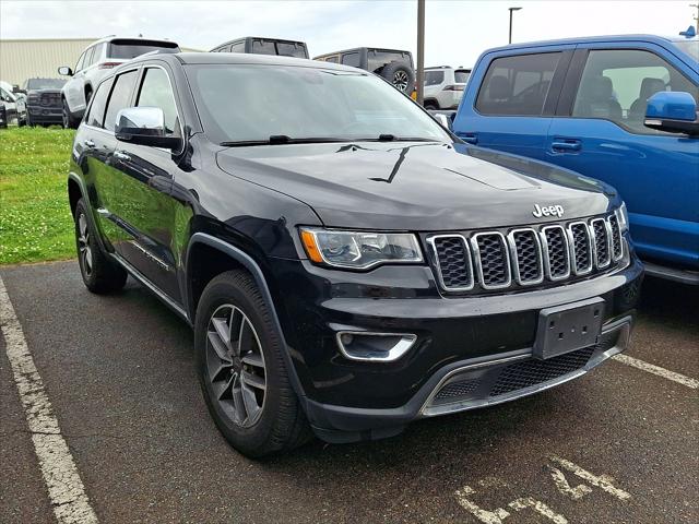 2019 Jeep Grand Cherokee Limited 4x4 2019 Jeep Grand Cherokee Limited 4x4