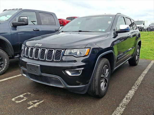 2019 Jeep Grand Cherokee Limited 4x4 2019 Jeep Grand Cherokee Limited 4x4