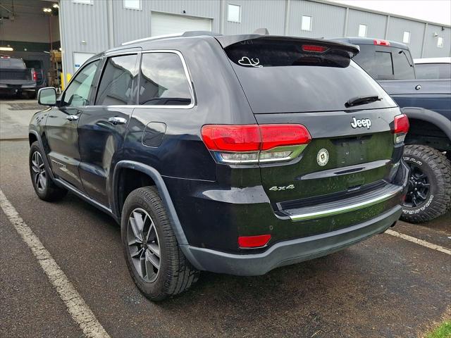 2019 Jeep Grand Cherokee Limited 4x4 2019 Jeep Grand Cherokee Limited 4x4