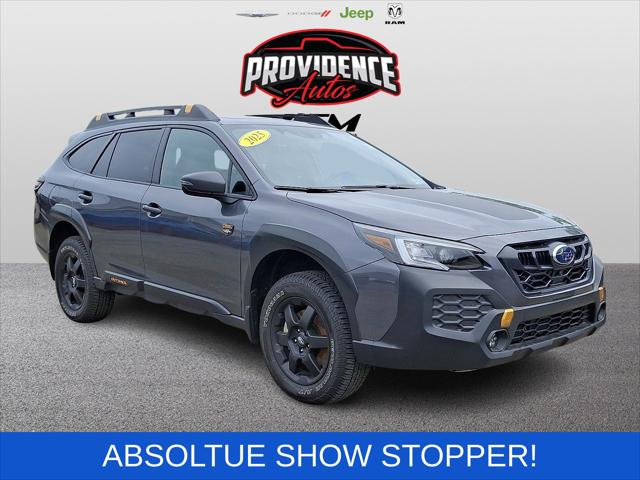 2025 Subaru Outback Wilderness
