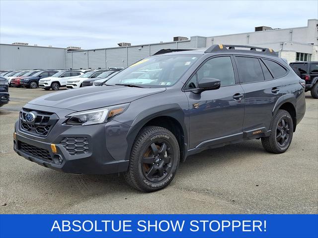 2025 Subaru Outback Wilderness