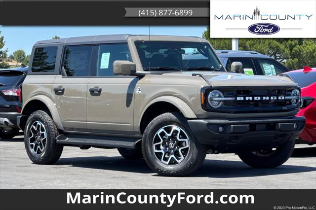 2026 Ford Bronco Outer Banks for sale in Novato, CA