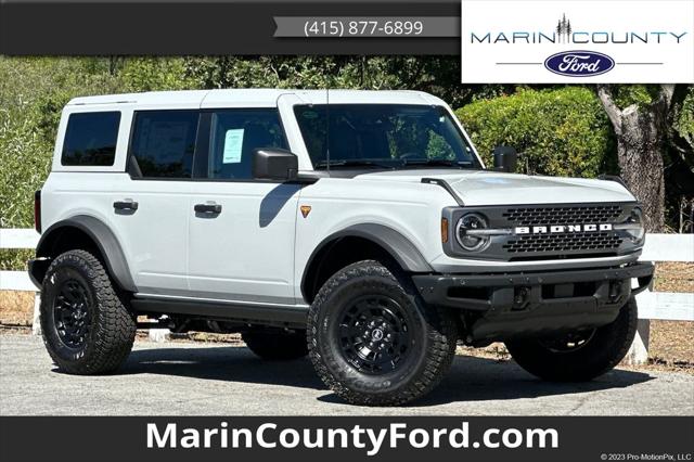 2026 Ford Bronco Badlands for sale in Novato, CA