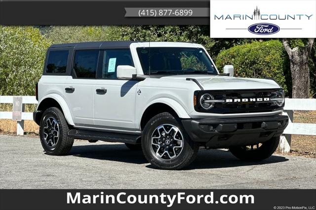 2026 Ford Bronco Outer Banks for sale in Novato, CA