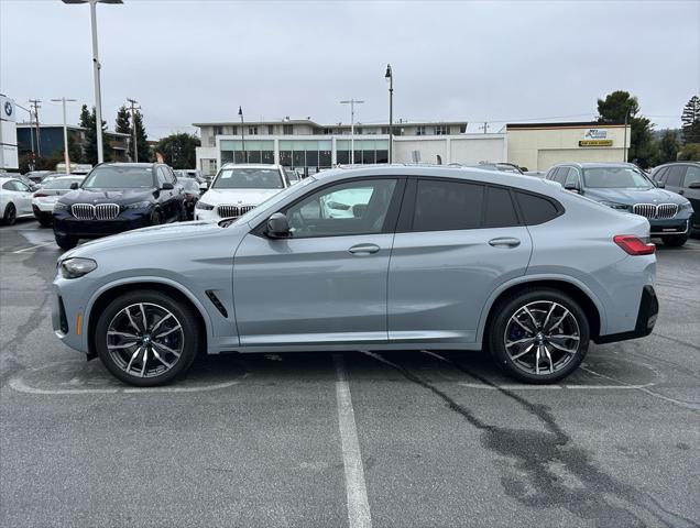2024 BMW X4 M40i