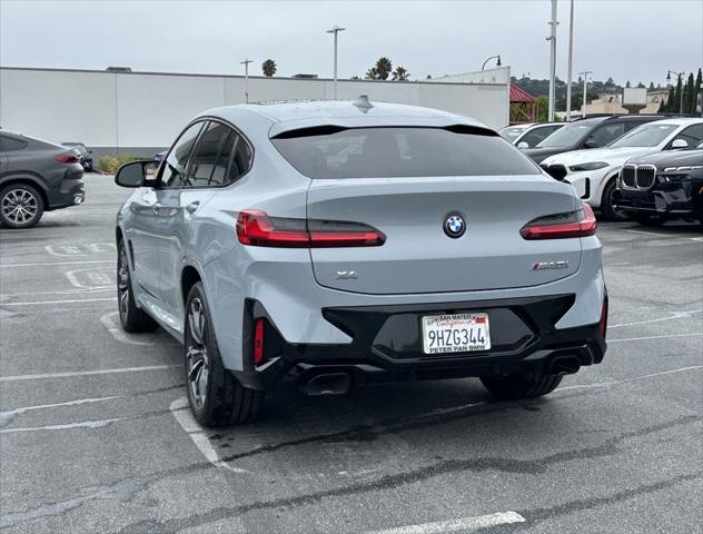 2024 BMW X4 M40i