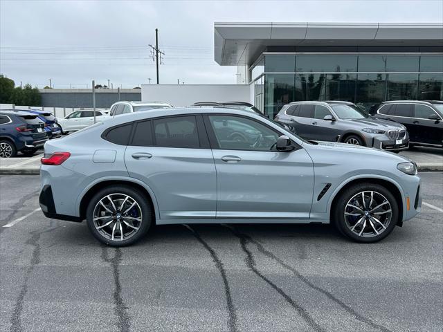 2024 BMW X4 M40i
