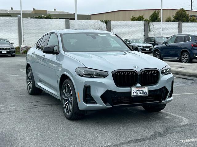 2024 BMW X4 M40i