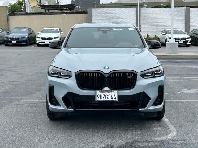 2024 BMW X4 M40i