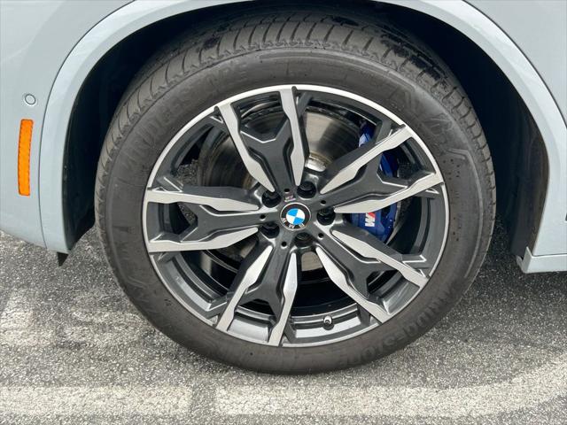2024 BMW X4 M40i
