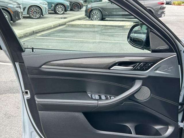 2024 BMW X4 M40i