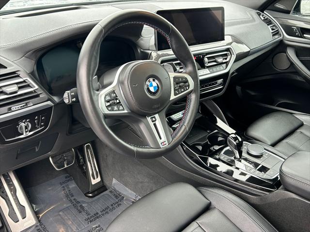 2024 BMW X4 M40i