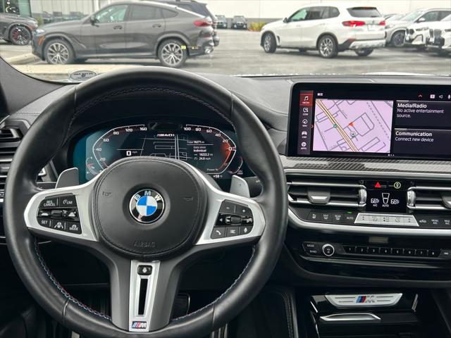 2024 BMW X4 M40i
