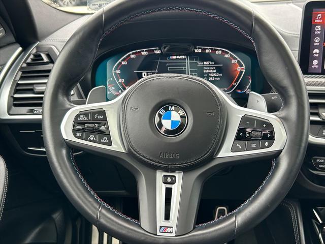2024 BMW X4 M40i