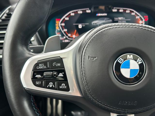 2024 BMW X4 M40i