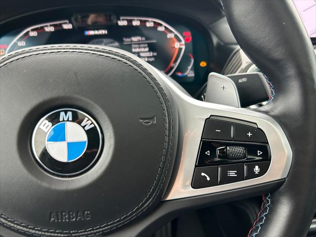 2024 BMW X4 M40i