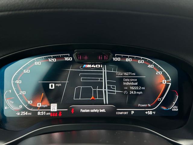 2024 BMW X4 M40i