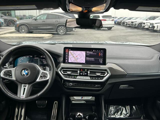 2024 BMW X4 M40i