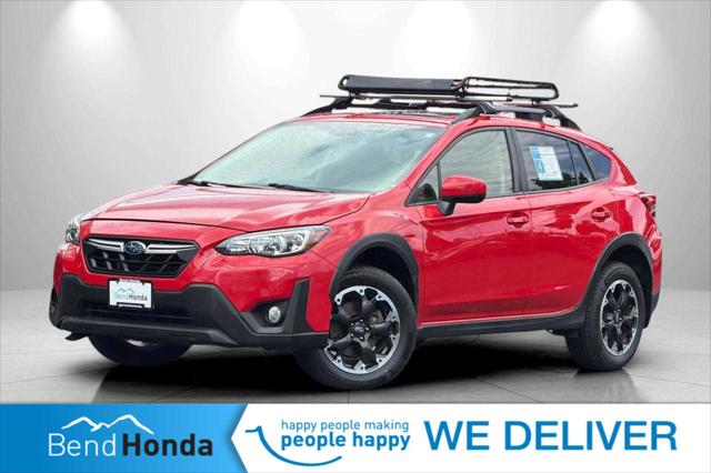 2021 Subaru Crosstrek Premium for sale in Bend, OR