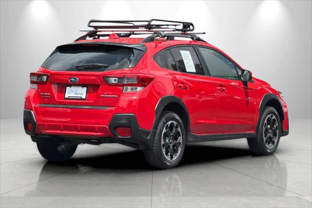 2021 Subaru Crosstrek Premium